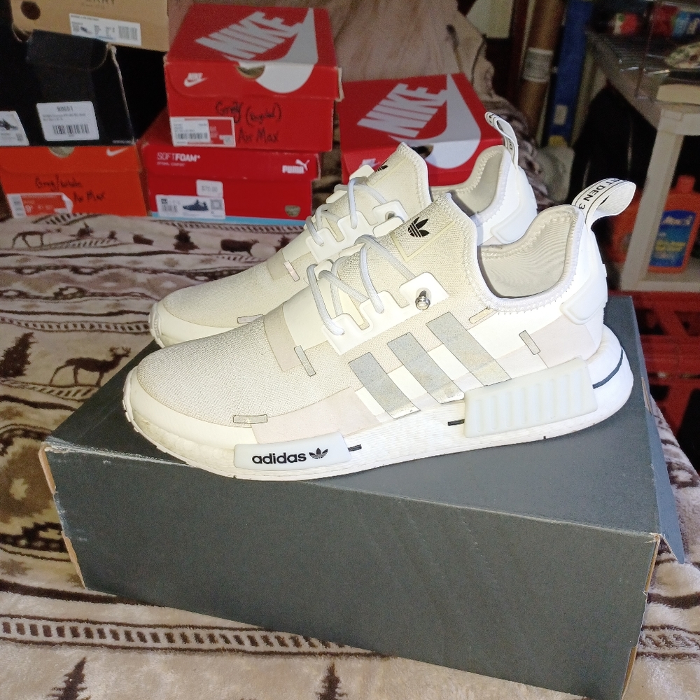 Brand new Adidas NMD R1 Men's size 10.5